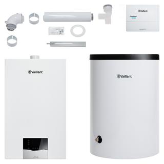 VA Paket 1.93 ecoTEC plus VC 15CS/1-5, VRC 710, VIH R 120, LAS flex.
