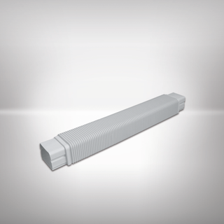 Installationskanal Tubolit Split 590 mm, flexibel