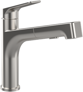 V&B SPT-EHM Junis Sky Shower schwenkb. Strahlregler, Edelstahl massiv