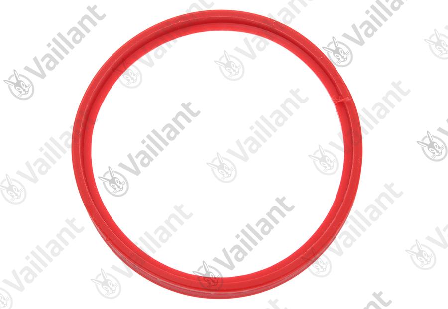 Artikelbild 1 des Artikels „VA Dichtring, Silikon (DN 80) Vaillant-Nr. 0020209349 “