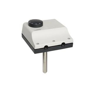 Watts Kesseldoppelthermostat TRR 100 Tauchhülse 100mm, 1/2", vernickelt