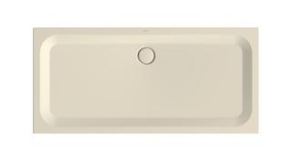 Duschwanne BetteUltra 5971 170x80x3,5cm, Antirutsch/Pro, pergamon