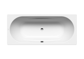 Kaldewei Badewanne VAIO DUO 950 180x80cm, alpinweiß