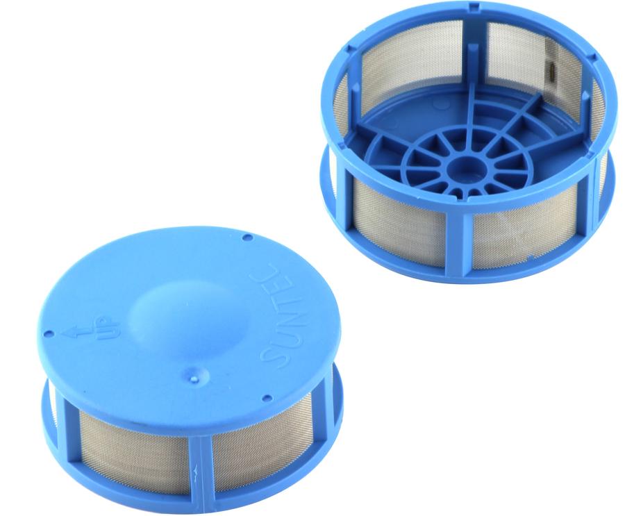 Artikelbild 1 des Artikels „BOSCH Ersatzteil TTNR: 87185724960 Filter Ölpumpe A70 Rev.3 AS47 (2x) “