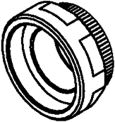 Artikelbild 1 des Artikels „HA Gegenmutter HANSA 59913467 M34 x 1, AF 32 “