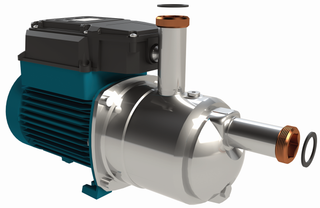 Kemper Pumpe für Sicherheitstrennstation FK-5 PRO