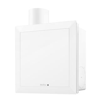 Helios ELS-GLT Set 0-10 V Ventilatoreinsatz mit Fassade u. ELS-GU