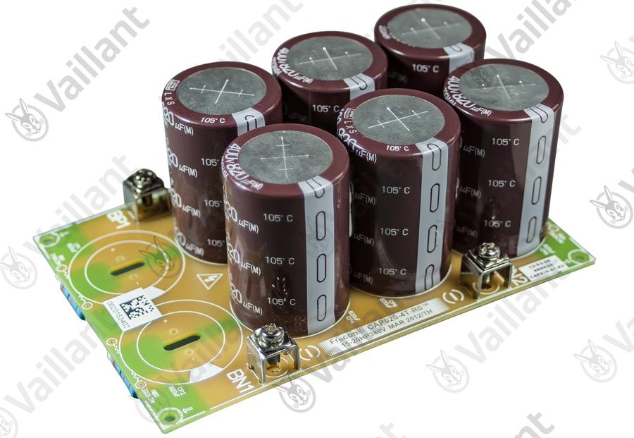 Artikelbild 1 des Artikels „VA Kondensator, 11kW 3P Vaillant-Nr. 0020175827 “