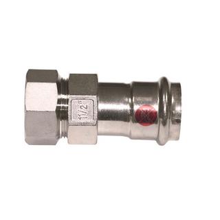 IBP Verschraubung >B< PressInox PSB3340G 18 x Rp3/4" 304