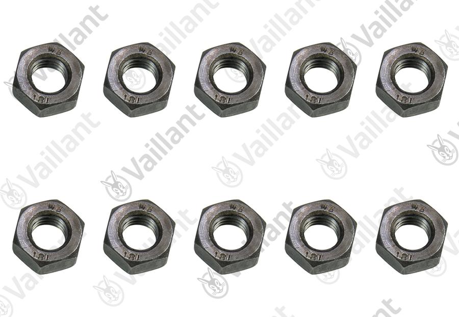 Artikelbild 1 des Artikels „VA Mutter, (x10) Vaillant-Nr. 0010047506 “