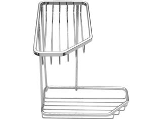 ASW Korb-Kombination vc, ges, 200x100mm, m 2 Körben vers. ang