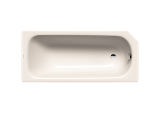 Kaldewei Badewanne SANIFORM 362-1 V3 160x70cm, Antislip Perl-Effekt, pergamon