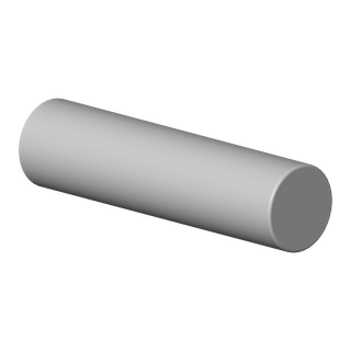 DO Griff ERSATZTEILE 092062006 D 14 x 55 mm Chrom