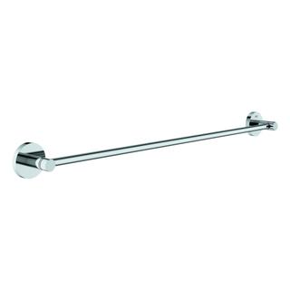 GROHE Badetuchhalter Essentials 65,4cm, chrom, verdeckte Befestigung
