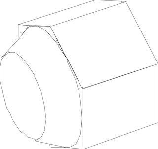 BOSCH Ersatzteil TTNR: 8738207560 Verschlussdeckel (Schrader-Ventil 5/16")