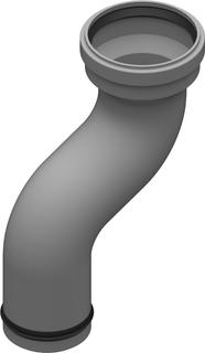 BOSCH Ersatzteil TTNR: 8716766505 Oberer Abgasaustritt