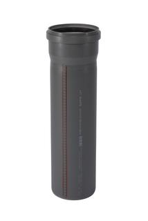 Ostendorf HTsafe Rohr EM DN/OD 160, 2000mm