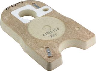 BOSCH Ersatzteil TTNR: 63002411 Wärmeschutz G115-21-28 Bd607 RE everp