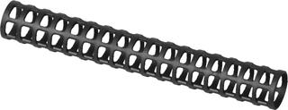 Viega Siebeinsatz Advantix Vario 4967.81 Wandablauf, in Kunststoff schwarz