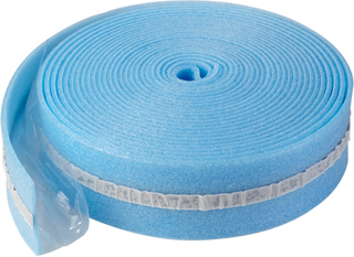 Oventrop Randdämmstreifen Cofloor 50mmx5 m, Rollenlänge 20 m