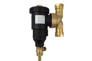 UWS Schlammabscheider Heat Mag Tech 3/4" IG, Kunststoff