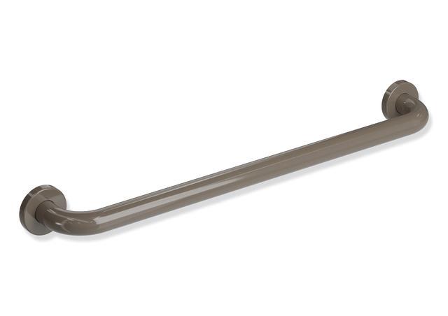 Artikelbild 1 des Artikels „HEWI Badetuchhalter 477 570mm, umbra, Rosetten d= 60mm 570 mm | umbra“