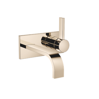 Dornbracht Fertigmontageset MEM f WT-Wand-EH-Mischer, o Abl.garn, champ.