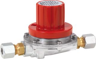 Gasregler M61-V 2kg/h 70-200mbar bds. RVS8 11-Stuf.-Verst.