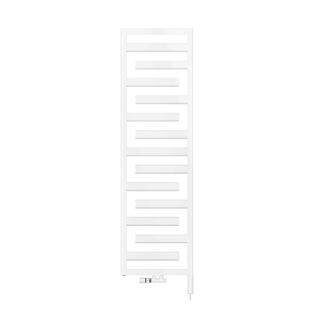 Zehnder Design-Heizkörper Tetris L 500mm, J bla, HZ-Stab IHC, Höhe 1700mm