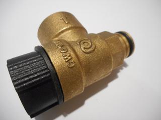 RE Sicherheitsventil 6 bar 7631168
