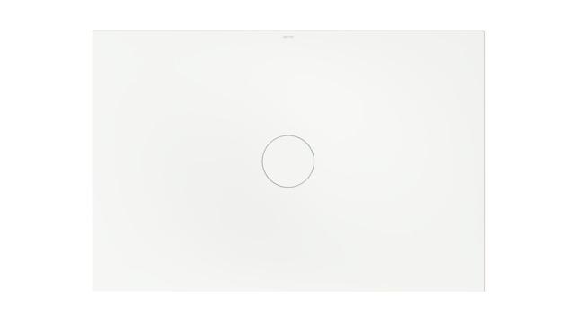 Artikelbild 1 des Artikels „Bette Duschfliese AR Pro BetteAir 1500x1000mm, sn, RE, gl. Stahl, m M-T 1500 x 1000 mm | snow“