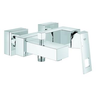 GROHE Wannen-Einhebelmischer Eurocube 1/2", Wandmontage, chrom