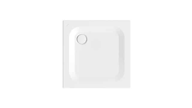 Artikelbild 1 des Artikels „Duschwanne BetteUltra 1589 85x85x2,5cm, Mini-Wannenträger, weiß Mini-Wannenträger | weiß“