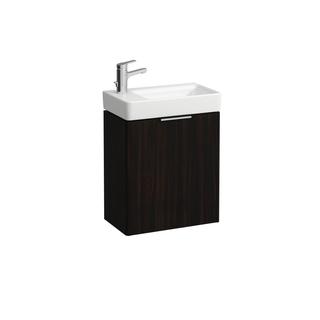 Laufen WT-Unterbau BASE für PRO S 47x26,5x53cm, 1 T, Scharn. li, Ul dunkel