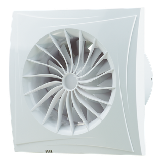 BL Kleinraumventilator Sileo V2 100 2-stufig, DN100