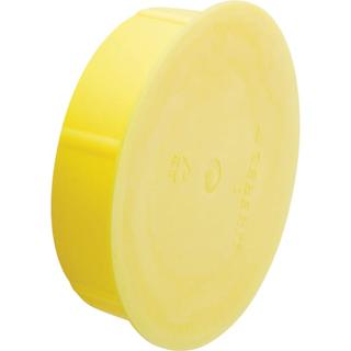 Geberit Schutzdeckel Silent PP d 58mm, f Anschluss-Bögen/Stutzen, PE-LD