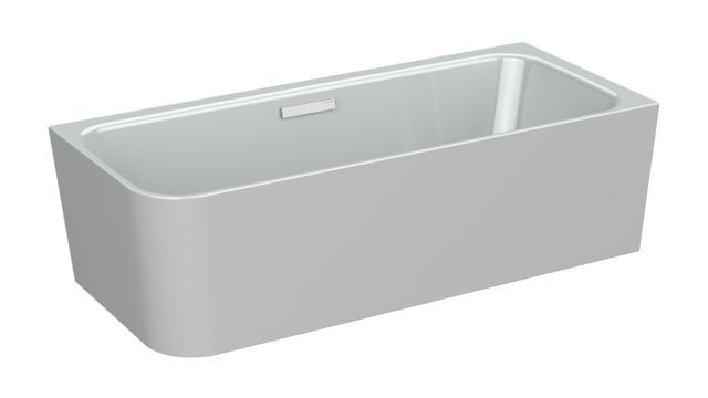 Artikelbild 1 des Artikels „Badewanne BetteArt V-3480 manhattan, 185x80x42cm, Eckeinbau rechts manhattan“