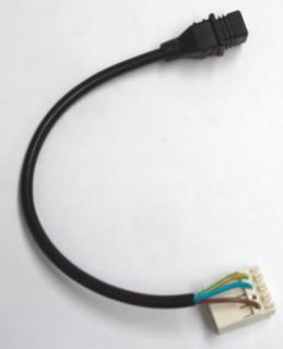 DK Kabel Feuerungsautomat-Magnetspule für ROTEX A1 BO bis BJ 2018