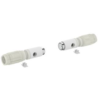 IS Scharniersatz Connect Softclose-Dämpfer, für WC-Sitz