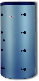 Wolf Pufferspeicher SPU-2-W 500, mit Glattrohrwärmetauscher