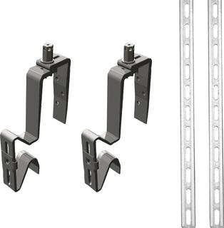 BOSCH Schneelastprofil FKA 15-2 skr, Pfan/Biber, f F-Kol. SO5000/7000TFV