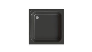 Duschwanne BetteQuinta 90x90x15cm, slate