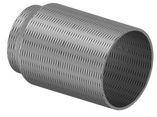 Uponor Combi Port Gen Schmutzfänger Einsatz Netz 0,5mm sonder