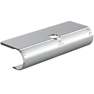 IS Wrap-Over Ablage Ceratherm T für Duschsysteme, chrom