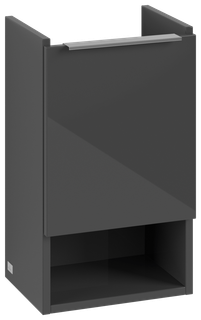 V&B Waschtisch-Unterschrank Architectura 31x52x24,3cm, 1 T, 1 of. F, wd, re, Gr