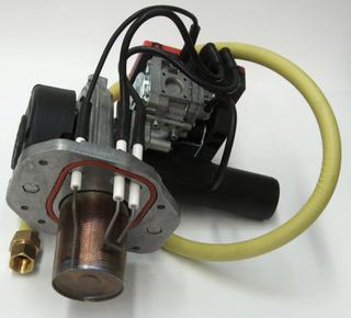 DK Brenner GSU 320-GSU 520 Erdgas für ROTEX GSU 320-520 bis BJ 2011