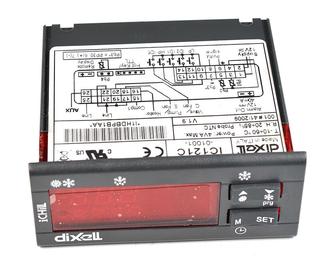 RK Regler IChill, programmiert KWL 780