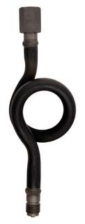 AFRISO Wassersackrohr DIN 16282 Kreis-Form G1/2B, Stahl