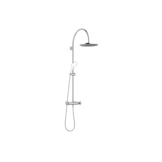 Dornbracht Duschgarnitur Showerpipe m THM 300mm, A Standbr. 452mm, ch geb.