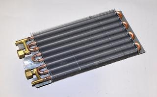 RK Heizregister, 4-Leiter-System KWK 125-165, 135-175 EC, eing.